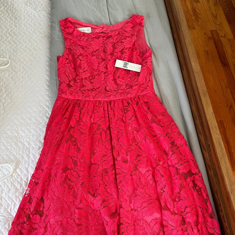 Donna Morgan dress